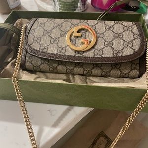 Brand new Gucci cross body